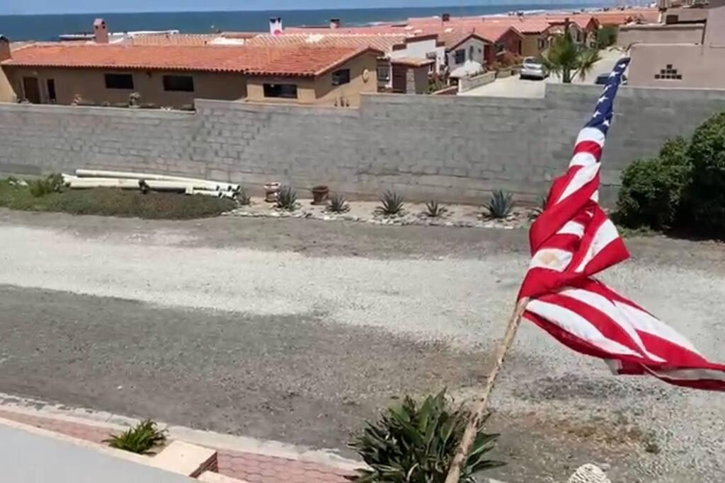 Relaxing Oceanview Vacation Home In Rosarito Ngoại thất bức ảnh