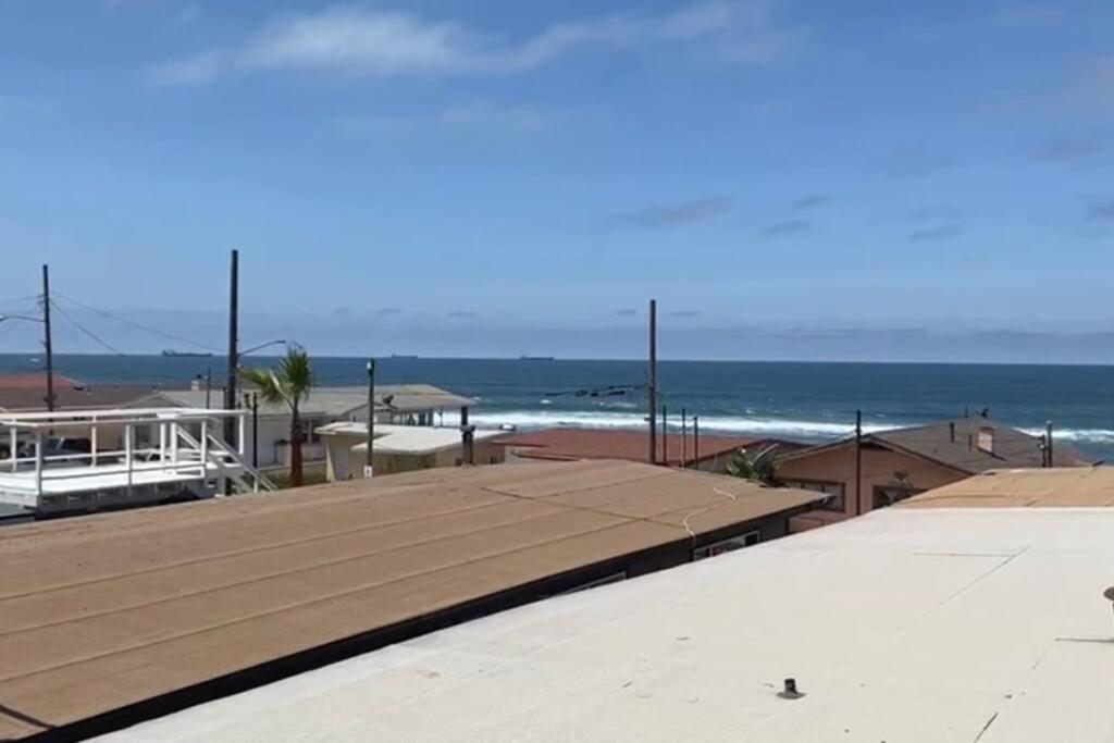 Relaxing Oceanview Vacation Home In Rosarito Ngoại thất bức ảnh
